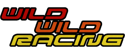 Wild Wild Racing logo for Playstation 2